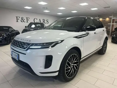 Annonce LAND ROVER RANGE ROVER EVOQUE Diesel 2020 d'occasion 