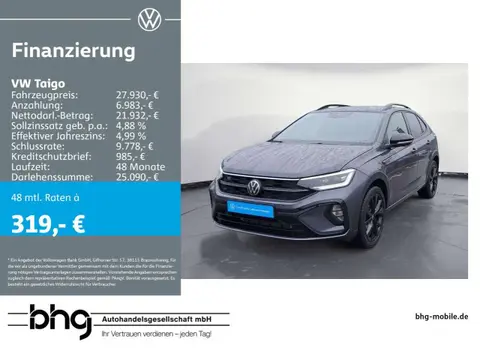 Annonce VOLKSWAGEN TAIGO Essence 2024 d'occasion 