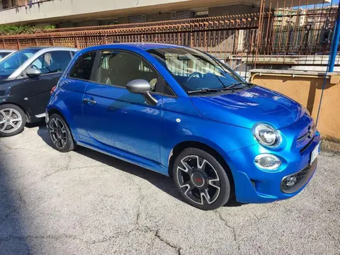 Annonce FIAT 500 Essence 2019 d'occasion 