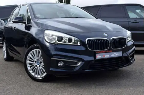 Used BMW SERIE 2 Hybrid 2016 Ad 