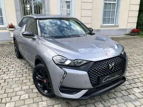 Annonce DS AUTOMOBILES DS3 CROSSBACK Essence 2021 d'occasion 