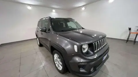 Annonce JEEP RENEGADE Hybride 2021 d'occasion 