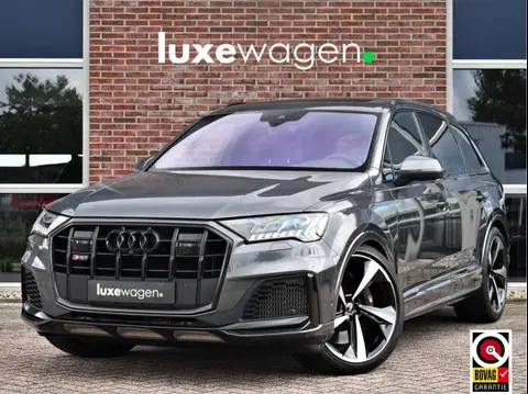 Used AUDI SQ7 Diesel 2020 Ad 