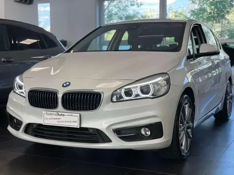 Used BMW SERIE 2 Hybrid 2017 Ad 