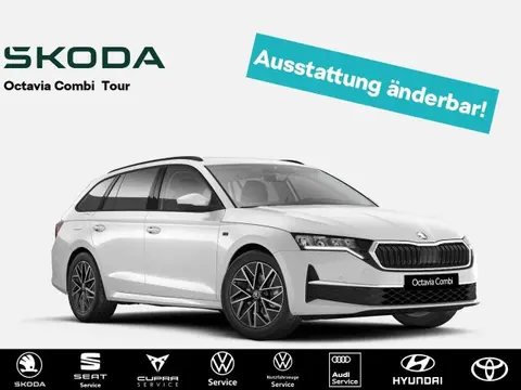 Annonce SKODA OCTAVIA Essence 2024 d'occasion 