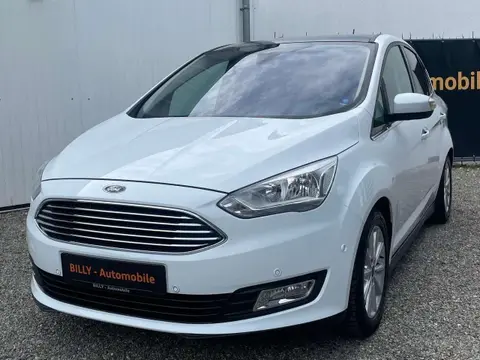 Annonce FORD C-MAX Diesel 2017 d'occasion 