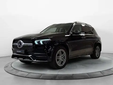 Annonce MERCEDES-BENZ CLASSE GLE Hybride 2021 d'occasion 