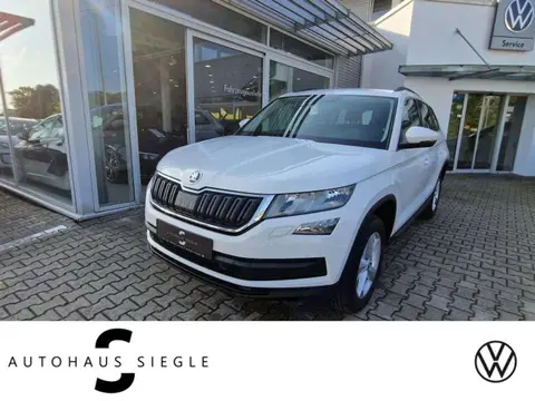 Annonce SKODA KODIAQ Diesel 2021 d'occasion Allemagne