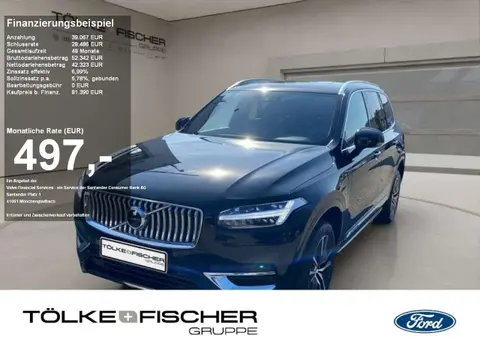 Used VOLVO XC90 Hybrid 2021 Ad 