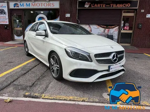 Used MERCEDES-BENZ CLASSE A Diesel 2017 Ad 