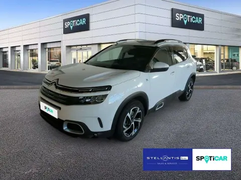 Annonce CITROEN C5 AIRCROSS Hybride 2022 d'occasion 