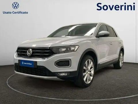 Used VOLKSWAGEN T-ROC Petrol 2020 Ad 