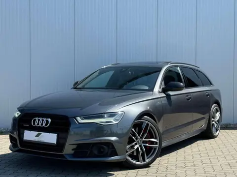 Annonce AUDI A6 Diesel 2016 d'occasion 