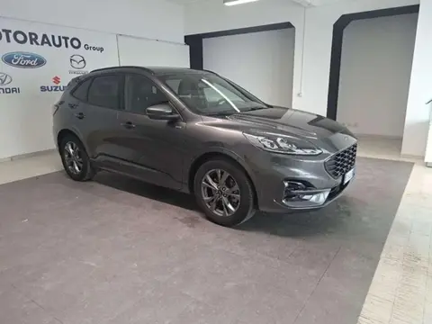 Annonce FORD KUGA Hybride 2020 d'occasion 