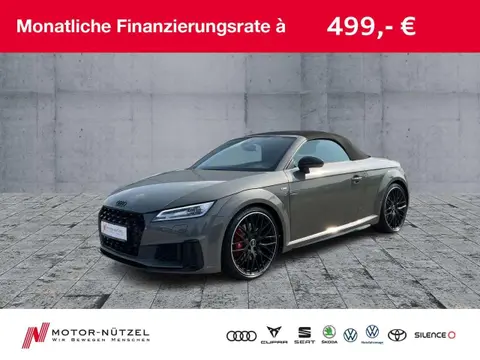 Annonce AUDI TT Essence 2021 d'occasion 