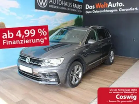 Used VOLKSWAGEN TIGUAN Diesel 2020 Ad 