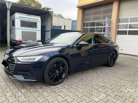 Annonce AUDI A7 Hybride 2019 d'occasion 