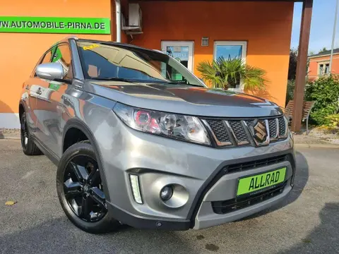 Annonce SUZUKI VITARA Essence 2018 d'occasion 