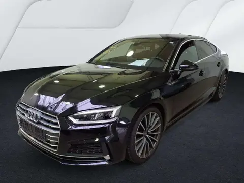 Annonce AUDI A5 Essence 2017 d'occasion 