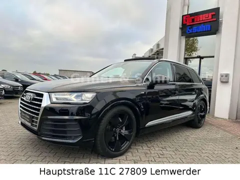 Used AUDI Q7 Diesel 2016 Ad Germany