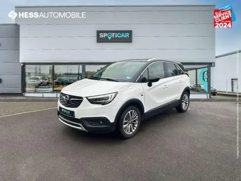 Annonce OPEL CROSSLAND Essence 2020 d'occasion 