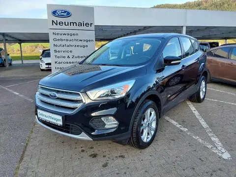 Annonce FORD KUGA Diesel 2017 d'occasion 