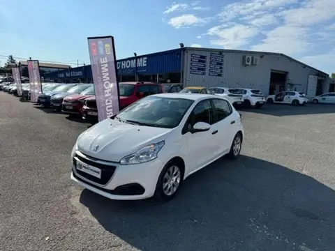 Used PEUGEOT 208 Diesel 2018 Ad 