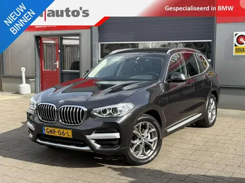 Annonce BMW X3 Hybride 2021 d'occasion 