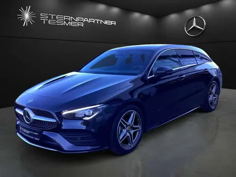 Annonce MERCEDES-BENZ CLASSE CLA Diesel 2023 d'occasion 