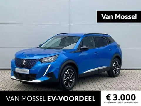 Used PEUGEOT 2008 Electric 2022 Ad 