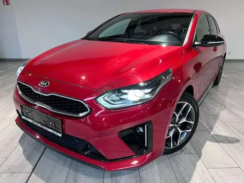 Used KIA PROCEED Petrol 2019 Ad 