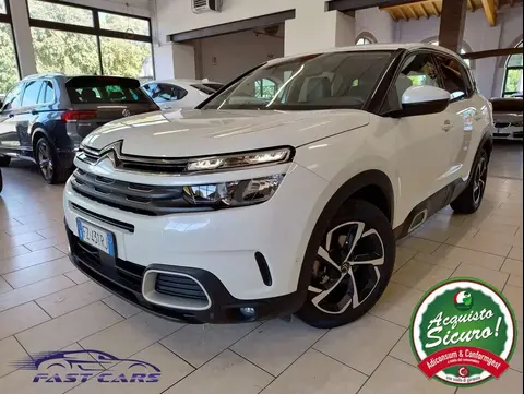 Annonce CITROEN C5 AIRCROSS Diesel 2019 d'occasion 