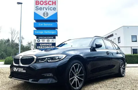 Annonce BMW SERIE 3 Hybride 2021 d'occasion 