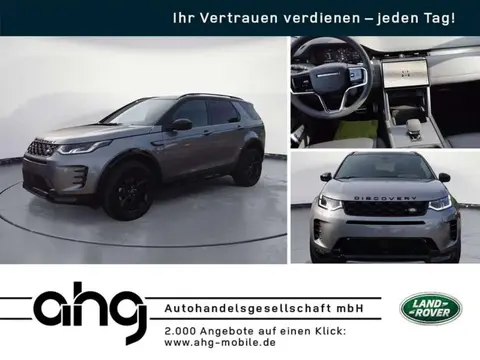 Annonce LAND ROVER DISCOVERY Diesel 2024 d'occasion 