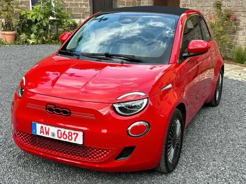 Annonce FIAT 500 Électrique 2022 d'occasion 