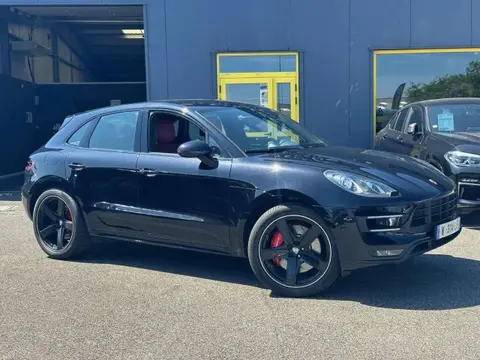 Used PORSCHE MACAN Petrol 2017 Ad 