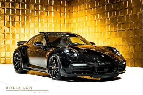 Annonce PORSCHE 992 Essence 2024 d'occasion 