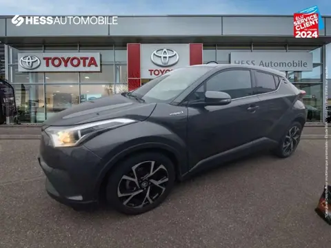 Used TOYOTA C-HR  2018 Ad 