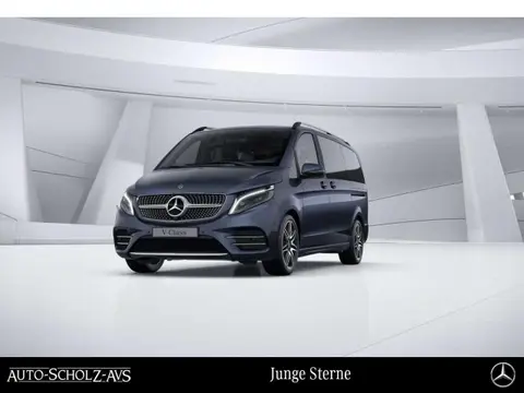 Annonce MERCEDES-BENZ CLASSE V Diesel 2023 d'occasion 