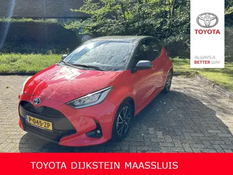 Used TOYOTA YARIS Hybrid 2022 Ad 