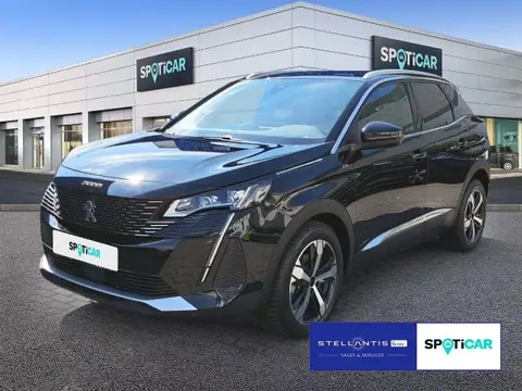 Annonce PEUGEOT 3008 Essence 2024 d'occasion 