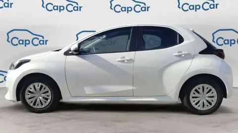 Annonce TOYOTA YARIS Essence 2022 d'occasion 