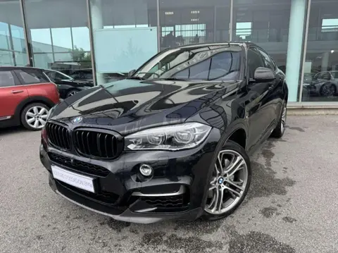 Annonce BMW X6 Diesel 2019 d'occasion 