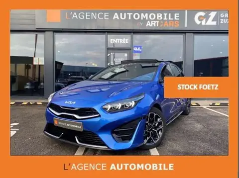 Used KIA PROCEED Petrol 2021 Ad 