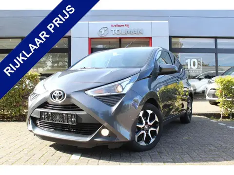 Used TOYOTA AYGO Petrol 2021 Ad 