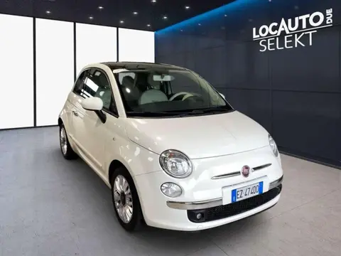 Annonce FIAT 500 Diesel 2015 d'occasion 