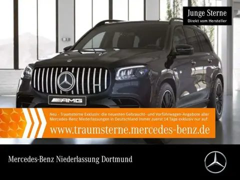 Used MERCEDES-BENZ CLASSE GLS Petrol 2021 Ad 