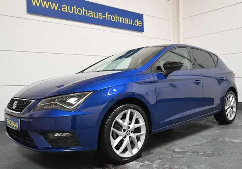 Annonce SEAT LEON Diesel 2018 d'occasion 