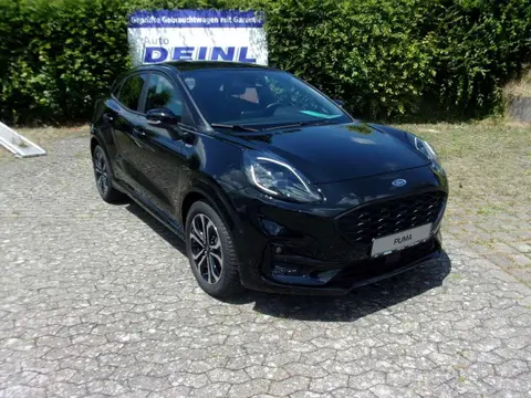 Annonce FORD PUMA Essence 2022 d'occasion 