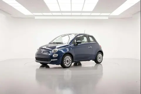 Annonce FIAT 500 Hybride 2021 d'occasion 